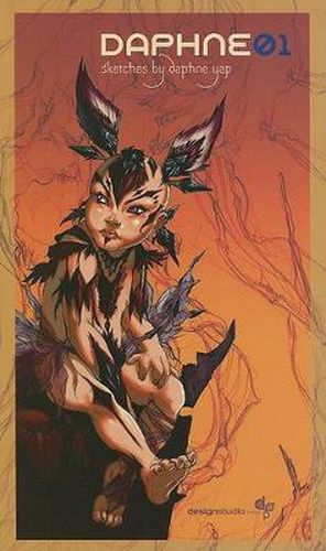 Cover image for Daphne 01: Sketches by Daphne Yap