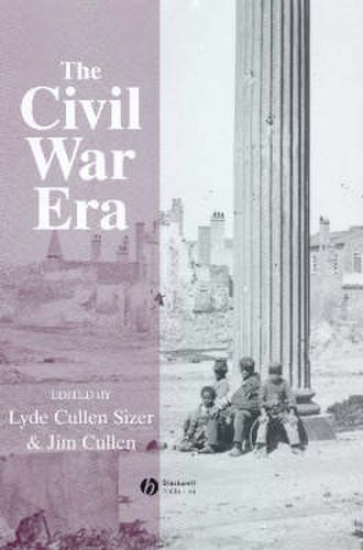 The Civil War: An Anthology of Sources