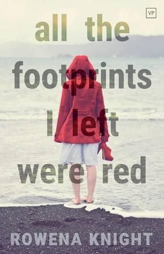 Cover image for All the Footprints I Left Were Red