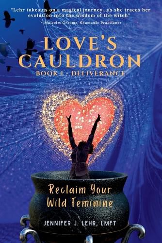 Cover image for Love's Cauldron