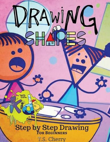 Cover image for Drawing Shapes: Drawing for Beginners