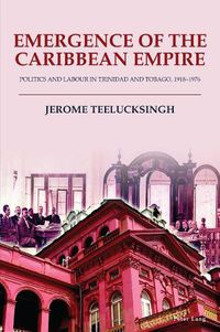 Cover image for Emergence of the Caribbean Empire