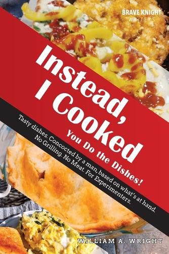 Cover image for Instead, I cooked