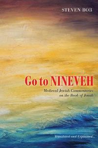 Cover image for Go to Nineveh