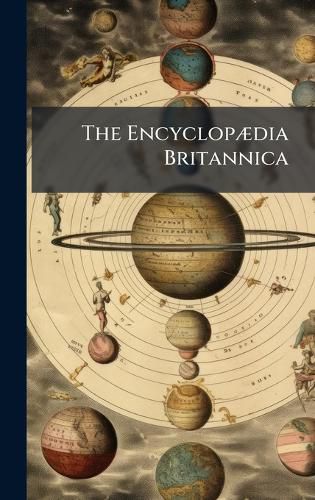 Cover image for The EncyclopA]dia Britannica