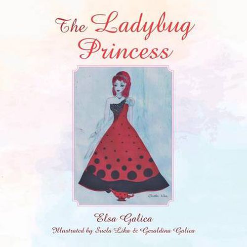 Cover image for The Ladybug Princess