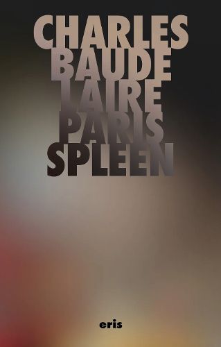 Cover image for Paris Spleen