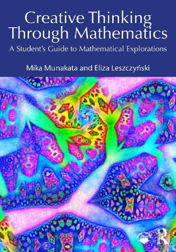 Cover image for Creative Thinking Through Mathematics