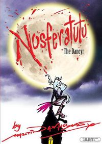 Cover image for Nosferatutu the Dancyr