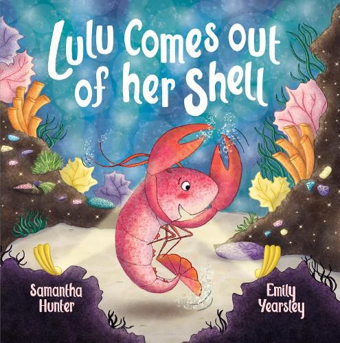 Cover image for Lulu Comes Out Of Her Shell