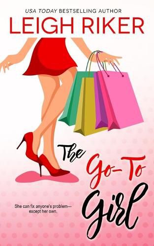 Cover image for The Go-To Girl