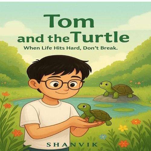 Cover image for Tom and the Turtle
