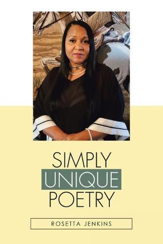 Cover image for Simply Unique Poetry