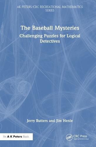 Cover image for The Baseball Mysteries