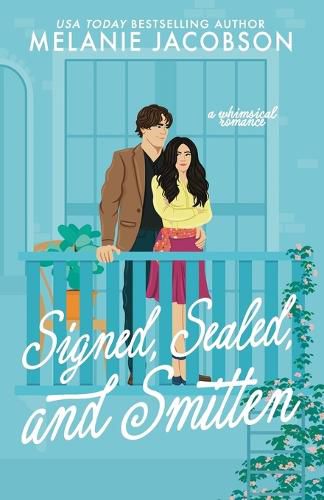 Cover image for Signed, Sealed, and Smitten
