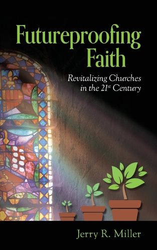 Cover image for Futureproofing Faith