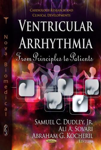 Cover image for Ventricular Arrhythmia: From Principles to Patients