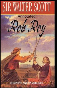 Cover image for Rob Roy Annotated