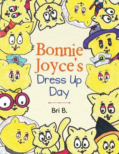 Cover image for Bonnie Joyce's Dress Up Day