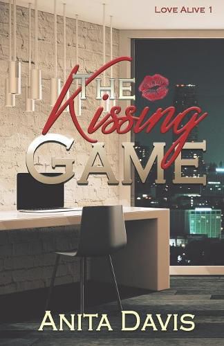 Cover image for The Kissing Game