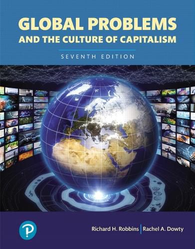 Global Problems and the Culture of Capitalism