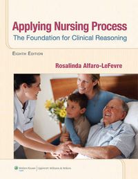 Cover image for Applying Nursing Process: The Foundation for Clinical Reasoning