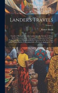 Cover image for Lander's Travels