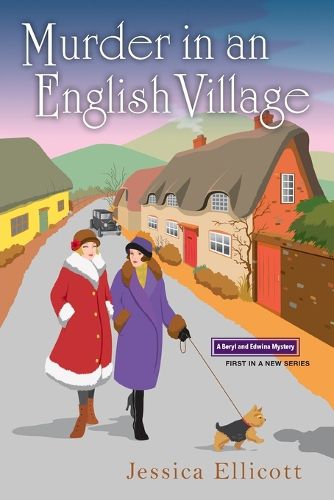 Cover image for Murder in an English Village