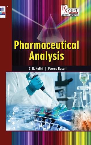 Cover image for Pharmaceutical Analysis