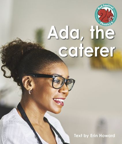 Cover image for Ada, the caterer