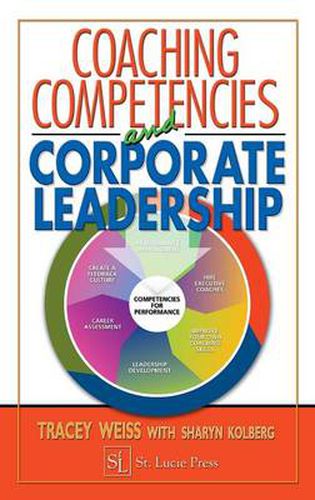 Cover image for Coaching Competencies and Corporate Leadership