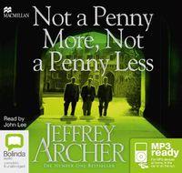 Cover image for Not a Penny More, Not a Penny Less