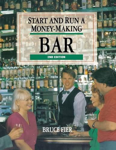 Cover image for Start & Run a Money-Making Bar