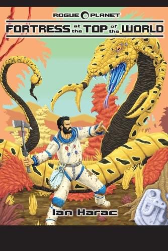 Cover image for Rogue Planet - Fortress At The Top Of The World