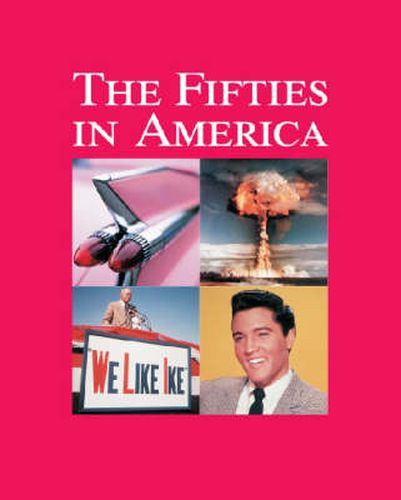 Cover image for The Fifties in America