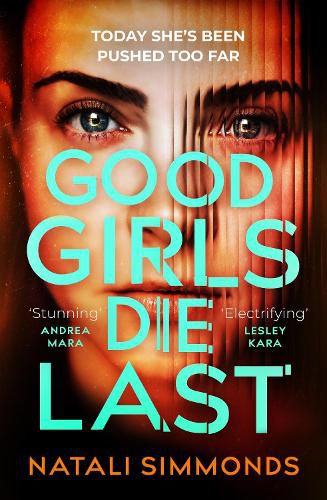 Cover image for Good Girls Die Last