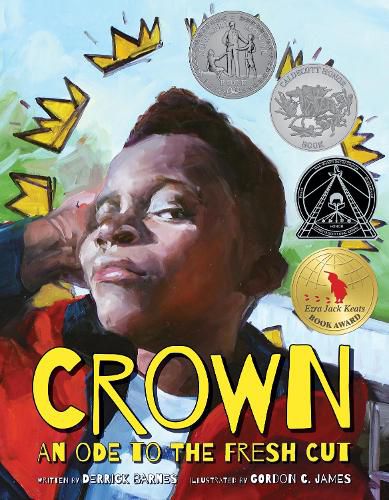 Cover image for Crown: An Ode to the Fresh Cut