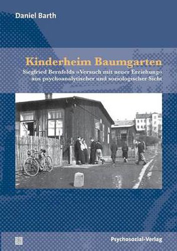 Cover image for Kinderheim Baumgarten