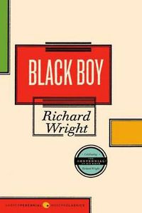 Cover image for Black Boy