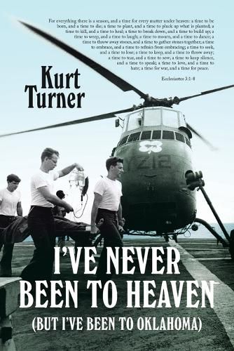 Cover image for I've Never Been to Heaven