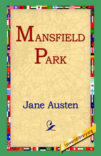 Cover image for Mansfield Park