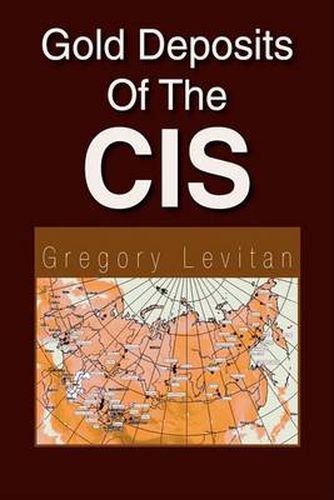 Cover image for Gold Deposits of the Cis