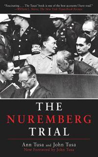 Cover image for The Nuremberg Trial