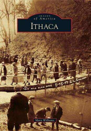 Cover image for Ithaca