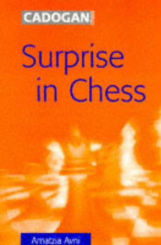 Cover image for Surprise in Chess