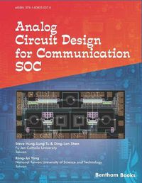 Cover image for Analog Circuit Design for Communication SOC