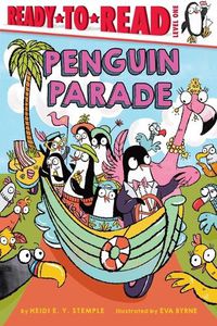 Cover image for Penguin Parade