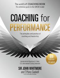 Cover image for Coaching for Performance, 6th edition