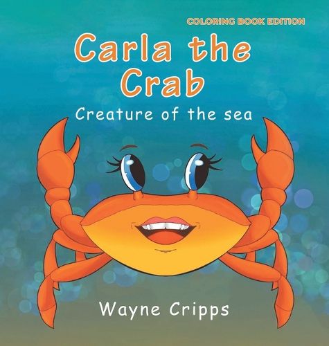 Cover image for Carla the Crab