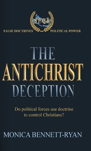 Cover image for The Antichrist Deception